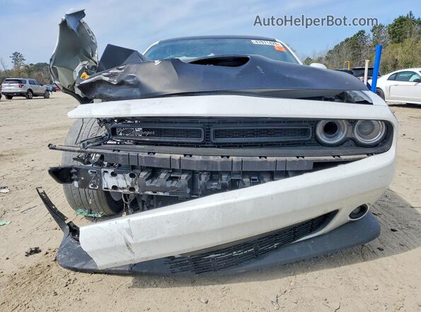 2C3CDZFJ5PH582595 2023 DODGE CHALLENGER Two Tone 