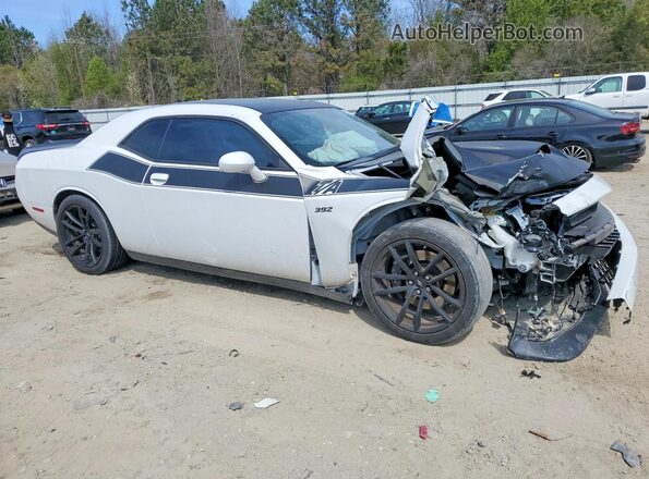 2C3CDZFJ5PH582595 2023 DODGE CHALLENGER Two Tone 
