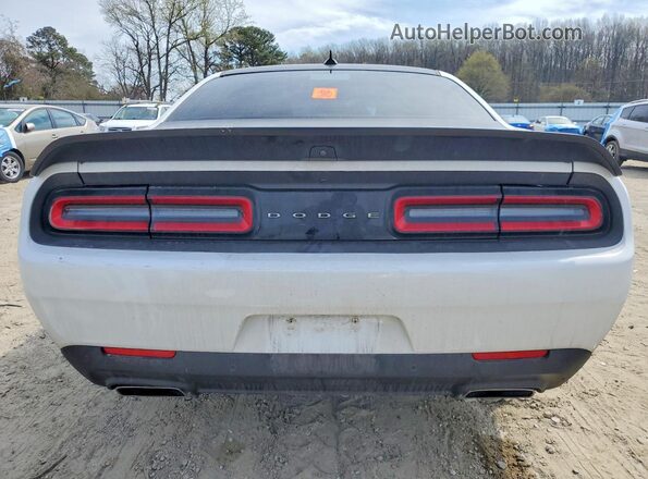 2C3CDZFJ5PH582595 2023 DODGE CHALLENGER Two Tone 