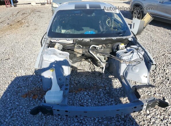 2C3CDZFJ7MH510373 2021 DODGE CHALLENGER Gray წინა ხედი