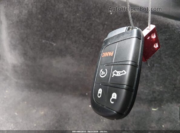 2C3CDZFJ9KH574119 2019 DODGE CHALLENGER Gray Вид панелі приладів