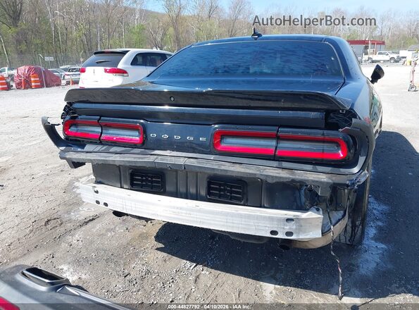 2C3CDZGG1HH580900 2017 DODGE CHALLENGER Black 
