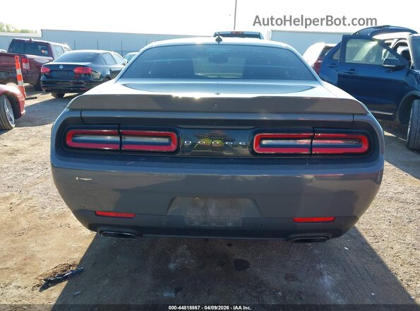 2C3CDZGG4HH636778 2017 DODGE CHALLENGER Gray 