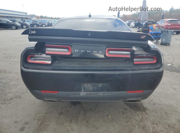 2C3CDZGG4KH587735 2019 DODGE CHALLENGER Black 