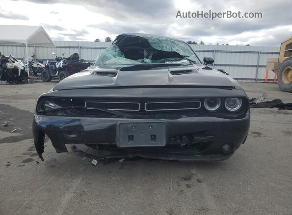 2C3CDZGG4KH587735 2019 DODGE CHALLENGER Black 