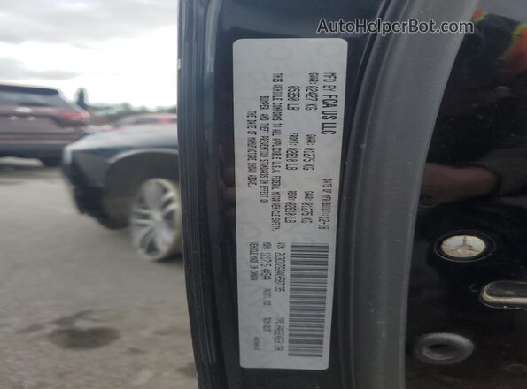 2C3CDZGG4KH587735 2019 DODGE CHALLENGER Black 