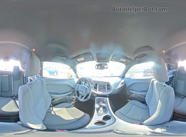 2C3CDZGG5KH659798 2019 DODGE CHALLENGER Silver 