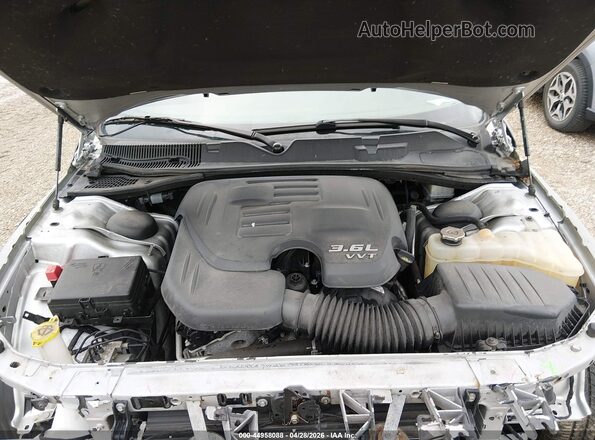 2C3CDZGG7LH220944 2020 DODGE CHALLENGER Silver 