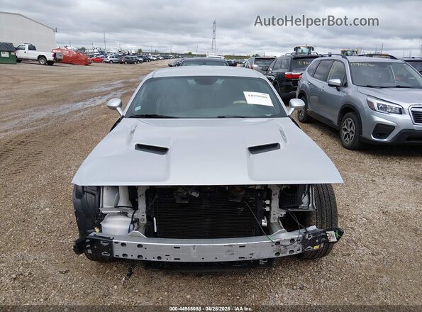 2C3CDZGG7LH220944 2020 DODGE CHALLENGER Silver 