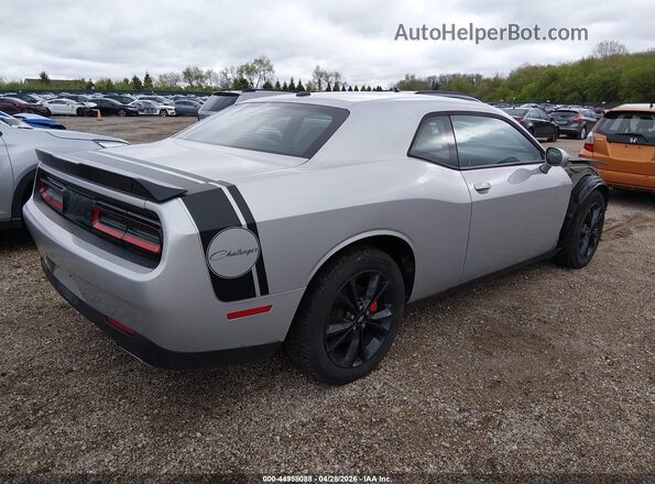 2C3CDZGG7LH220944 2020 DODGE CHALLENGER Silver 