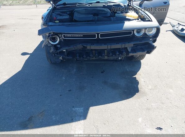2C3CDZGG7MH530013 2021 DODGE CHALLENGER Gray Vista frontal