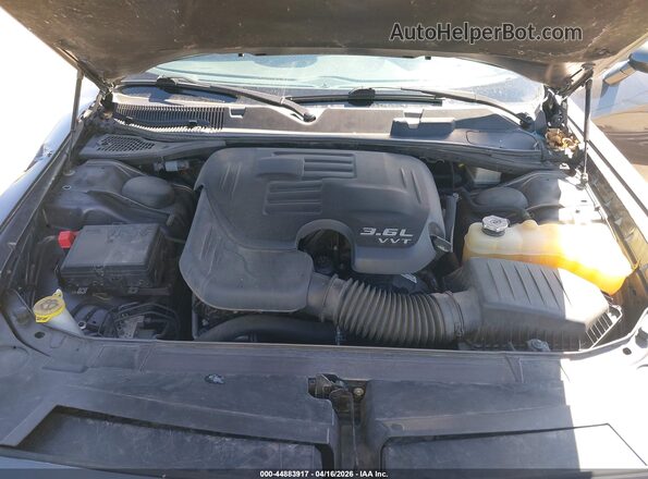 2C3CDZGG7MH530013 2021 DODGE CHALLENGER Gray Vista trasera