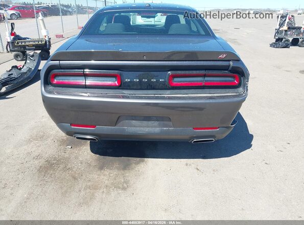 2C3CDZGG7MH530013 2021 DODGE CHALLENGER Gray 