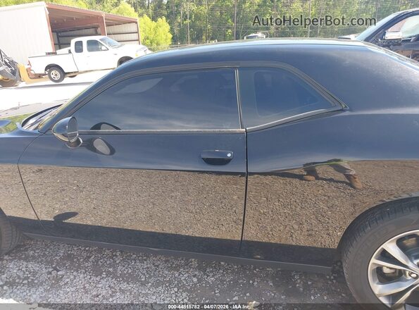 2C3CDZGGXMH521659 2021 DODGE CHALLENGER Black Vista interior de 360 grados
