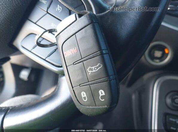 2C3CDZGGXMH521659 2021 DODGE CHALLENGER Black Vista del salpicadero