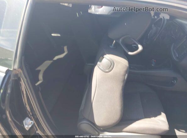 2C3CDZGGXMH521659 2021 DODGE CHALLENGER Black Vista de la etiqueta del VIN