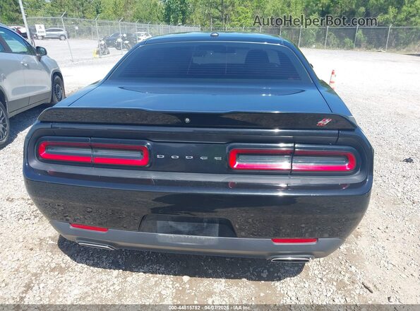 2C3CDZGGXMH521659 2021 DODGE CHALLENGER Black 