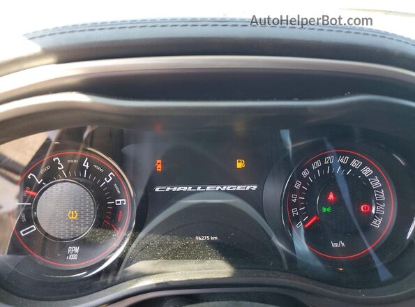 2C3CDZKG7MH500730 2021 DODGE CHALLENGER Charcoal 