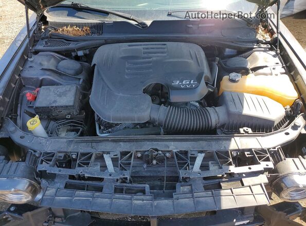 2C3CDZKG7MH500730 2021 DODGE CHALLENGER Charcoal 
