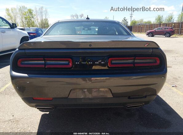2C3CDZKG8PH571374 2023 DODGE CHALLENGER Серый 