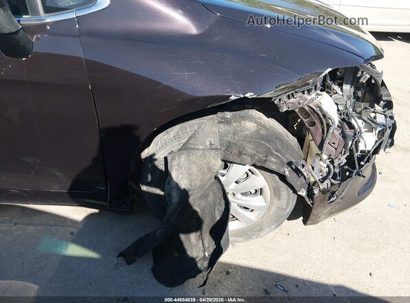 2C4RC1AG6JR274875 2018 CHRYSLER PACIFICA Black 