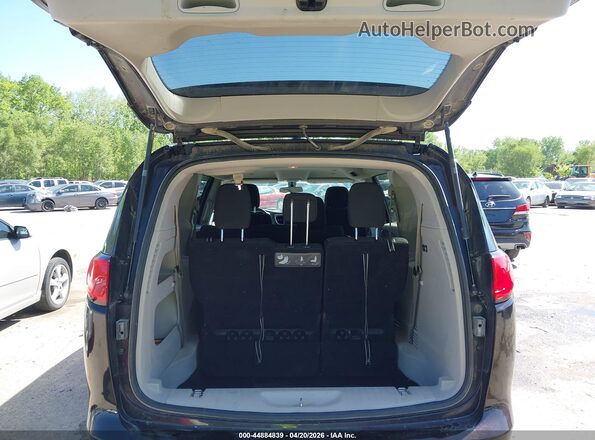 2C4RC1AG6JR274875 2018 CHRYSLER PACIFICA Black 