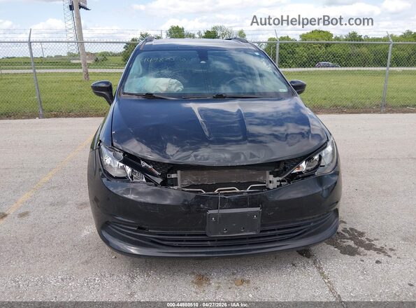 2C4RC1AGXLR264255 2020 CHRYSLER VOYAGER Black Vista frontal