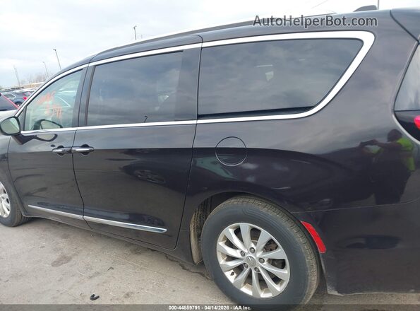 2C4RC1BG0JR235780 2018 CHRYSLER PACIFICA Black 