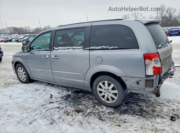 2C4RC1BG2GR291731 2016 CHRYSLER TOWN Gray Tył lewy