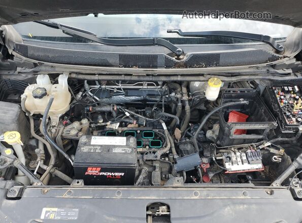 2C4RC1BG2LR131360 2020 CHRYSLER PACIFICA Gray ძრავის განყოფილების ხედი