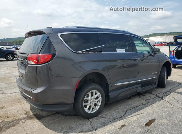 2C4RC1BG2LR131360 2020 CHRYSLER PACIFICA Gray უკანა მარჯვენა