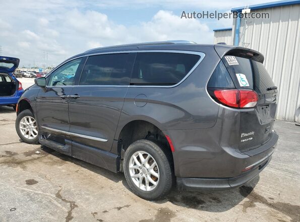 2C4RC1BG2LR131360 2020 CHRYSLER PACIFICA Gray უკანა მარცხენა