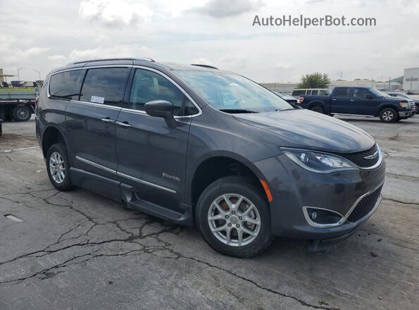 2C4RC1BG2LR131360 2020 CHRYSLER PACIFICA Gray წინა მარჯვენა