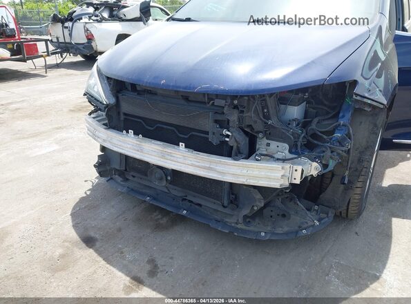 2C4RC1BG3JR152408 2018 CHRYSLER PACIFICA Blue 