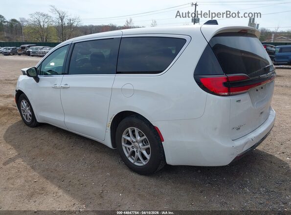 2C4RC1BG3PR624924 2023 CHRYSLER PACIFICA White Հետևի ձախ