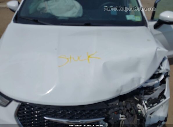 2C4RC1BG3PR624924 2023 CHRYSLER PACIFICA White Հետևի տեսք