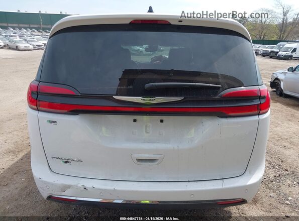 2C4RC1BG3PR624924 2023 CHRYSLER PACIFICA White 