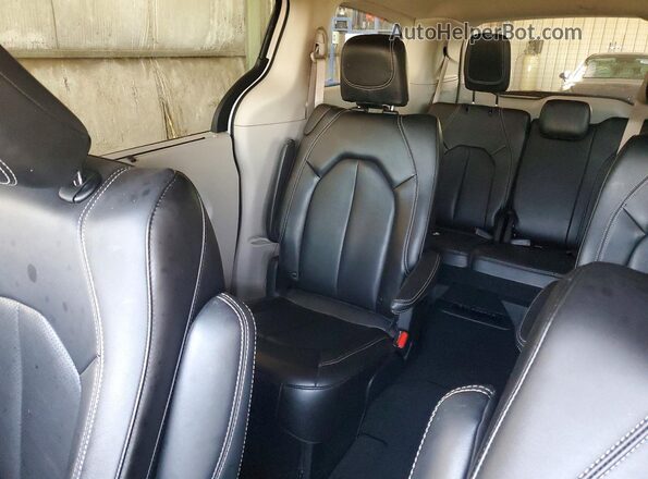 2C4RC1BG3RR112809 2024 CHRYSLER PACIFICA White Widok tylnych siedzeń