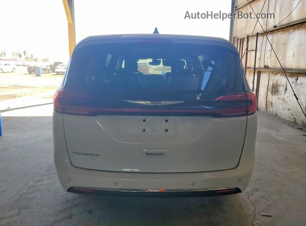 2C4RC1BG3RR112809 2024 CHRYSLER PACIFICA White Widok z tyłu