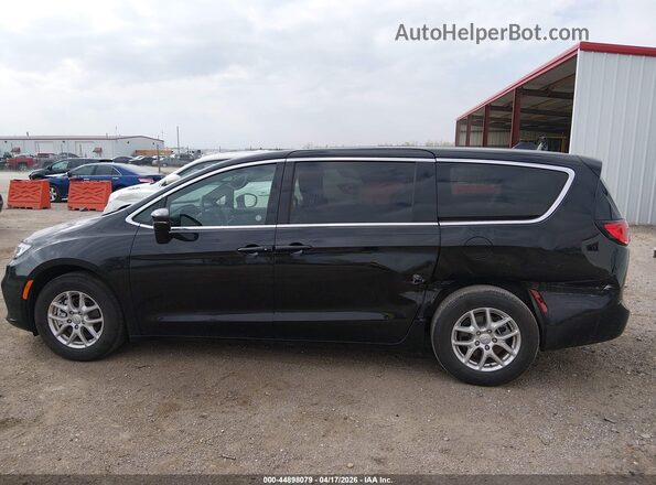 2C4RC1BG3TR169230 2026 CHRYSLER PACIFICA Черный Вид спереди