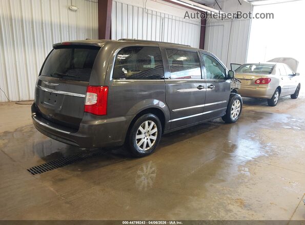 2C4RC1BG4GR118521 2016 CHRYSLER TOWN & COUNTRY Black 