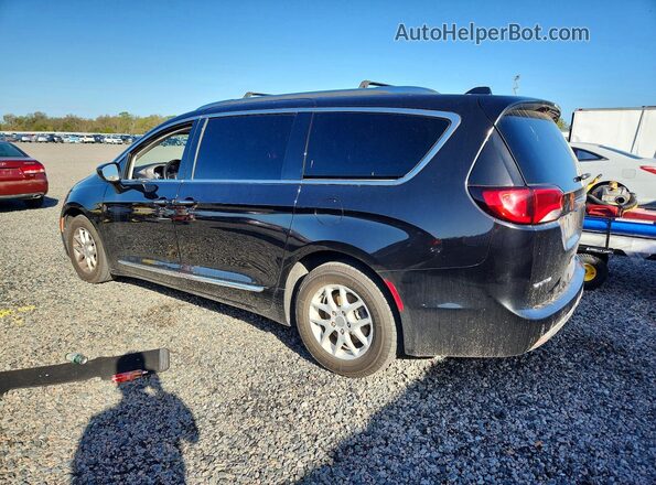 2C4RC1BG4LR140321 2020 CHRYSLER PACIFICA Black Tył lewy
