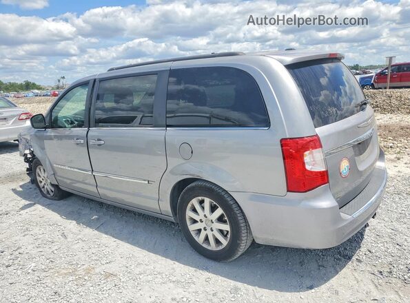 2C4RC1BG5GR299211 2016 CHRYSLER TOWN Silver Tył lewy