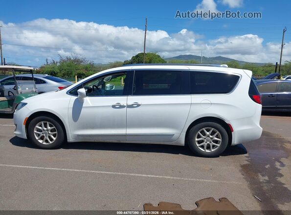 2C4RC1BG5LR209467 2020 CHRYSLER PACIFICA Белый Панорамный вид салона 360°