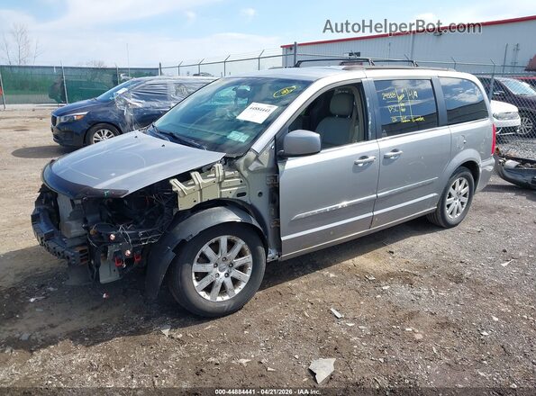 2C4RC1BG7GR280935 2016 CHRYSLER TOWN & COUNTRY Gray 