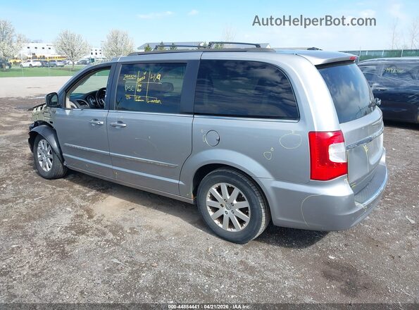 2C4RC1BG7GR280935 2016 CHRYSLER TOWN & COUNTRY Gray 