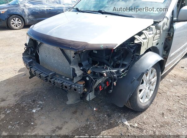 2C4RC1BG7GR280935 2016 CHRYSLER TOWN & COUNTRY Gray 
