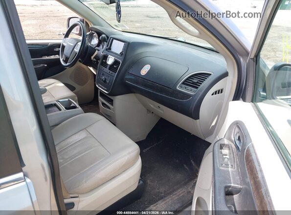 2C4RC1BG7GR280935 2016 CHRYSLER TOWN & COUNTRY Gray 