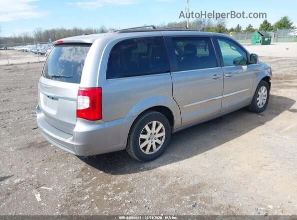2C4RC1BG7GR280935 2016 CHRYSLER TOWN & COUNTRY Gray 