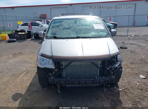 2C4RC1BG7GR280935 2016 CHRYSLER TOWN & COUNTRY Gray 